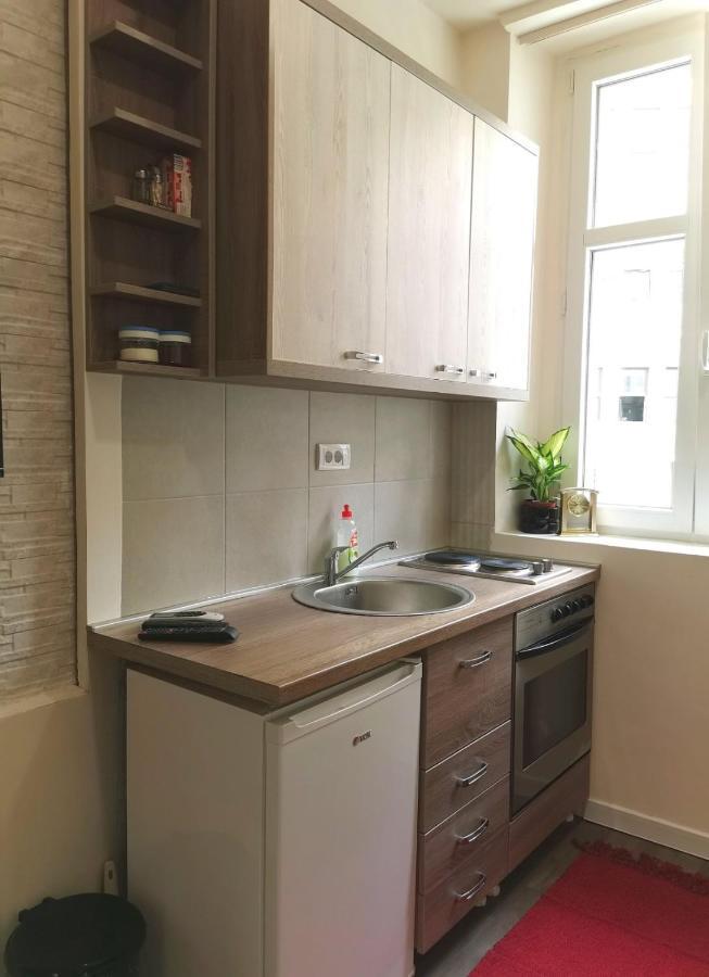Dunja Apartmans Belgrad Dış mekan fotoğraf