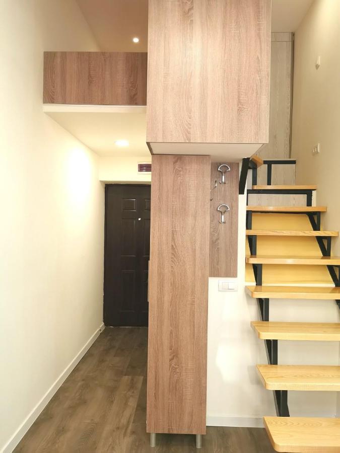 Dunja Apartmans Belgrad Dış mekan fotoğraf
