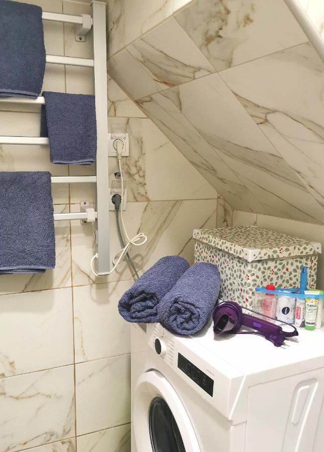 Dunja Apartmans Belgrad Dış mekan fotoğraf