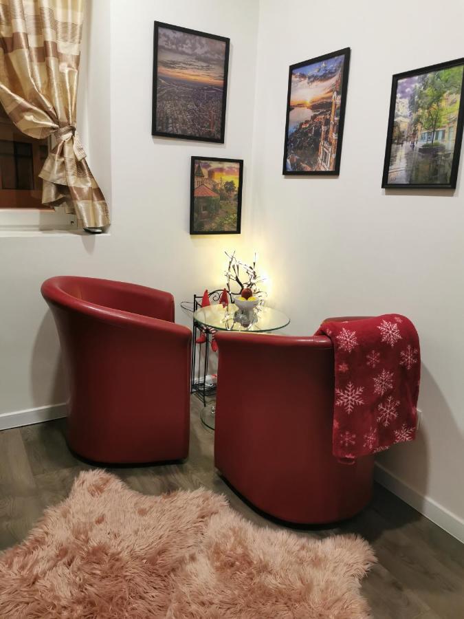 Dunja Apartmans Belgrad Dış mekan fotoğraf